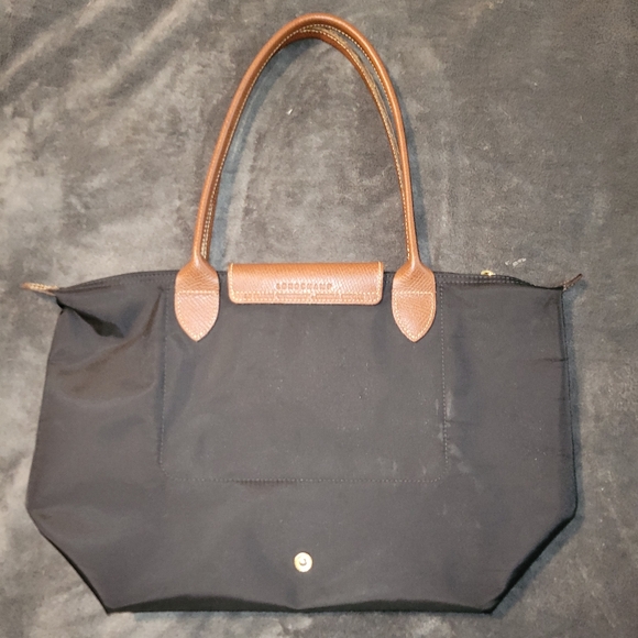Longchamp Le Pilage Medium Tote Bag - Picture 5 of 6